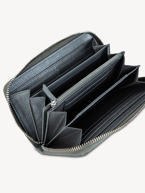 Portefeuille, darksilver, hi-res