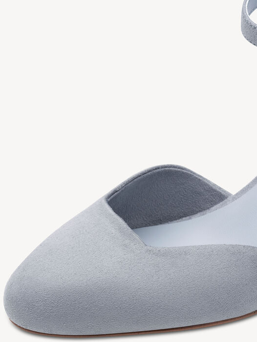 Pumps, LIGHT BLUE, hi-res