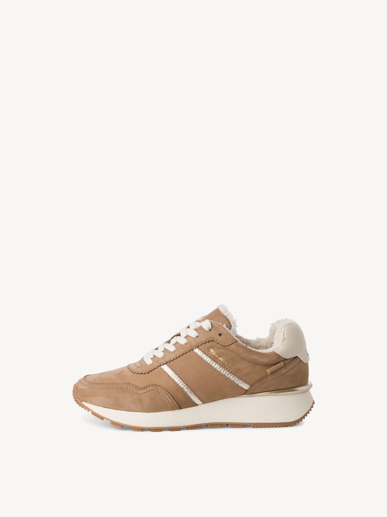 Sneaker - brun, CAMEL COMB, hi-res