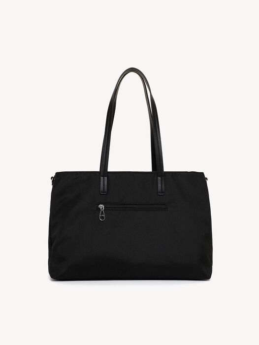 Shopper, black, hi-res