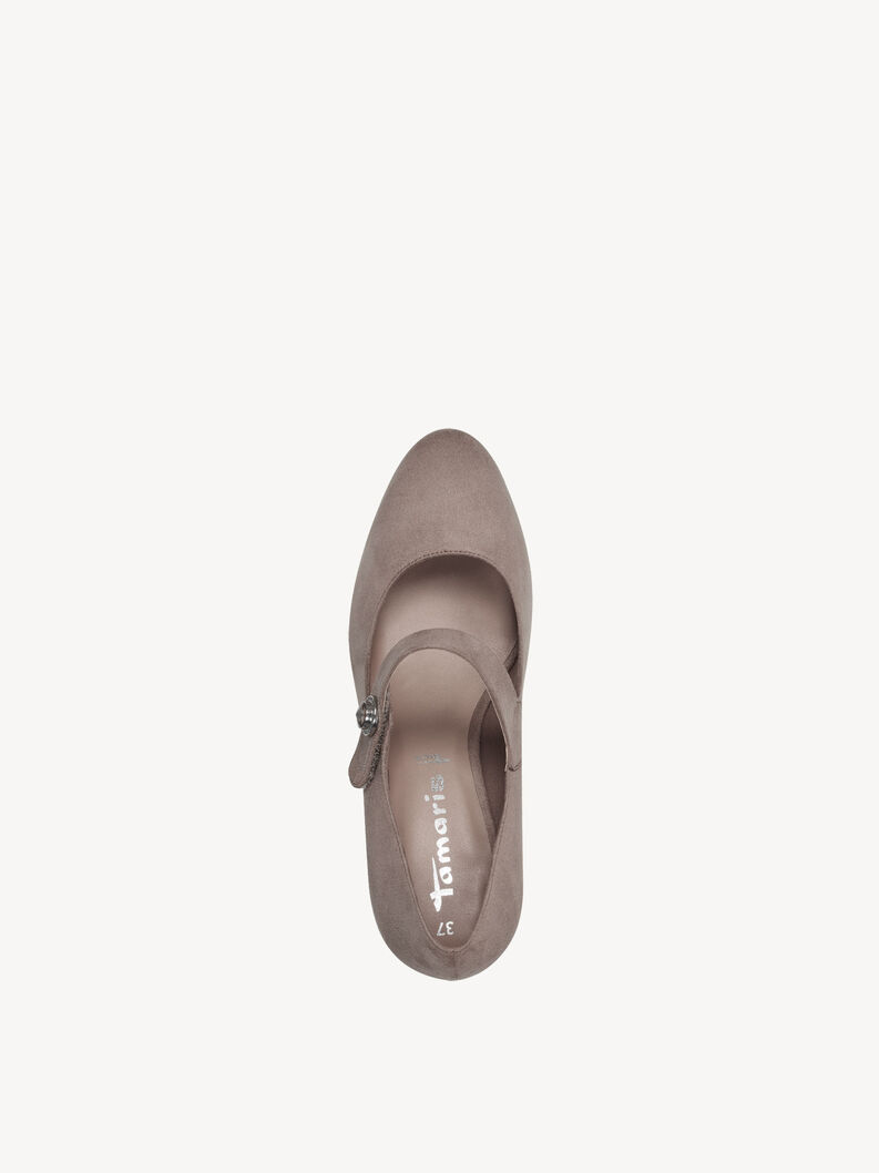 Pumps - beige, TAUPE, hi-res