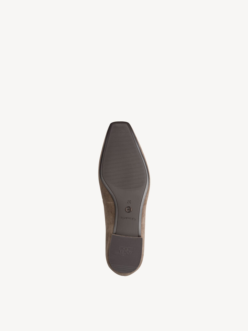 Ballerina - beige, TAUPE, hi-res