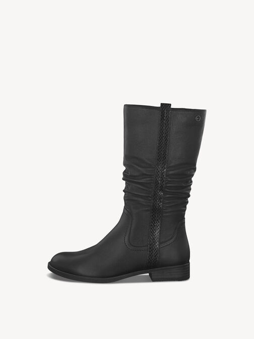 Tamaris Stiefel Schwarz Sale