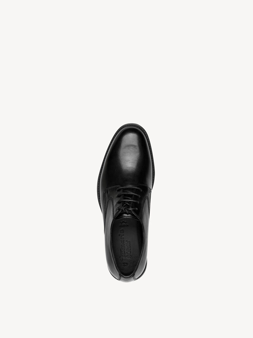 Lage schoen, BLACK, hi-res