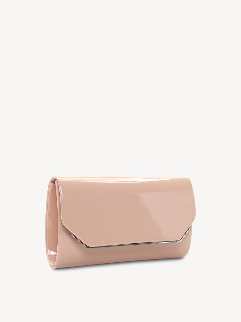 Clutch - roze, rose-finish, hi-res
