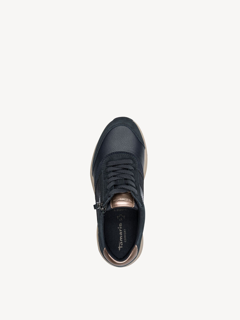Sneaker, NAVY COMB, hi-res