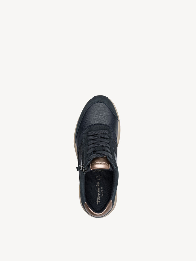Sneaker, NAVY COMB, hi-res
