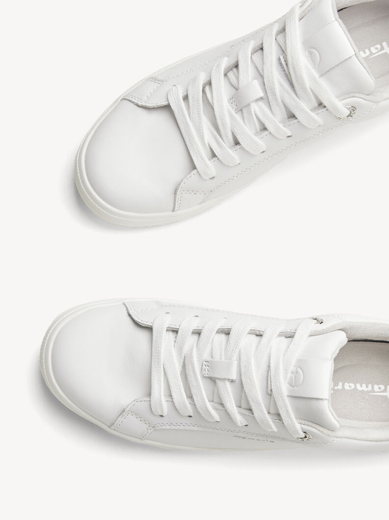 Sneaker, WHITE UNI, hi-res