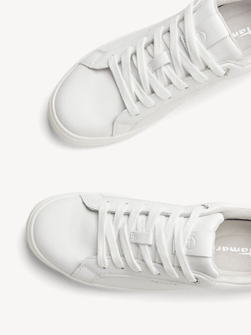 Sneaker, WHITE UNI, hi-res