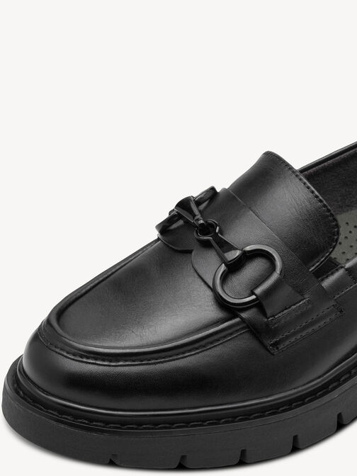 Slipper, BLACK NAPPA, hi-res