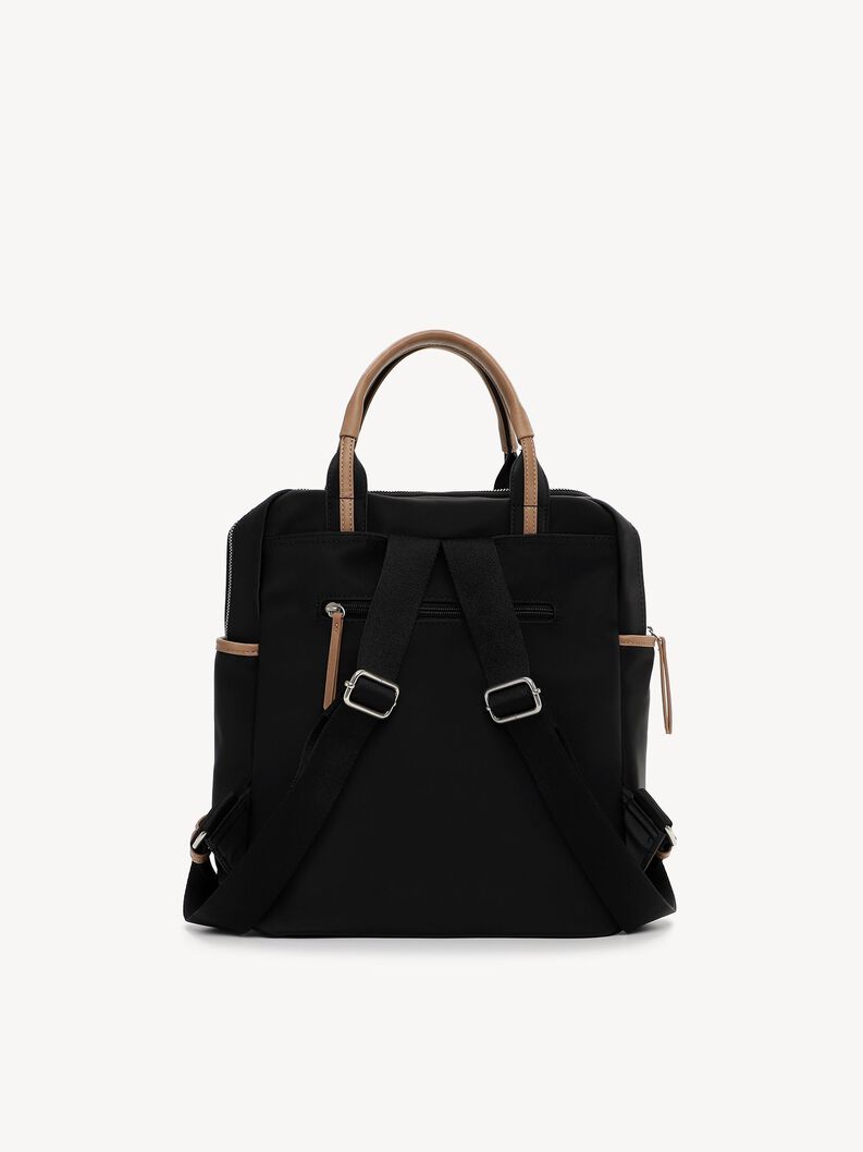 Rucksack - schwarz, black, hi-res