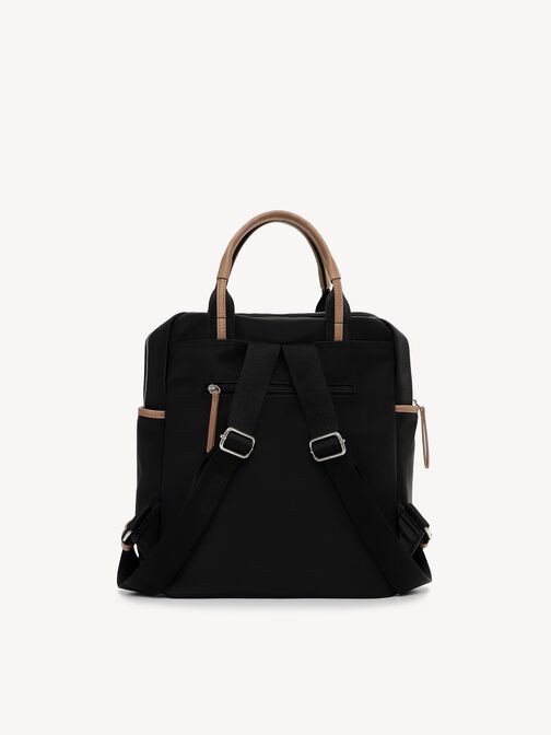 Rucksack, black, hi-res