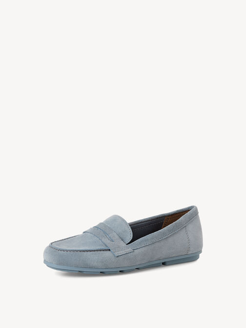 Slipper, LIGHT BLUE UNI, hi-res