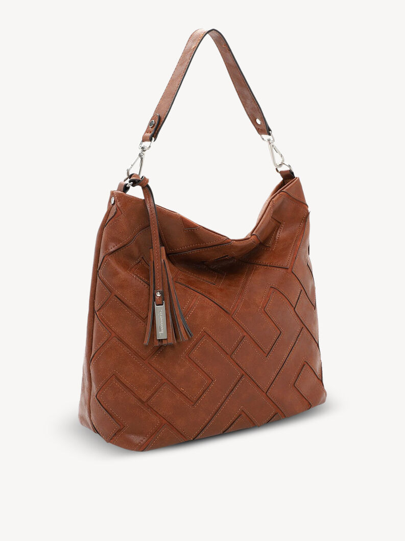 Handtasche - braun, cognac, hi-res