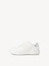 Sneaker - bianco, WHITE PEARL, hi-res