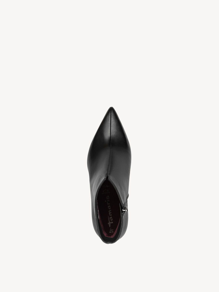 Enkellaarsje, BLACK, hi-res