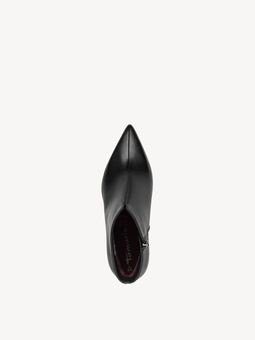 Bottine, BLACK, hi-res