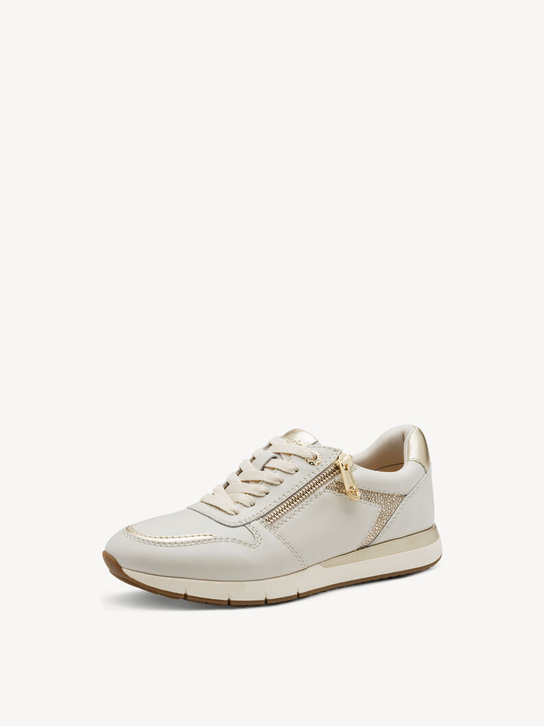 Sneaker - weiß, OFFWHITE, hi-res