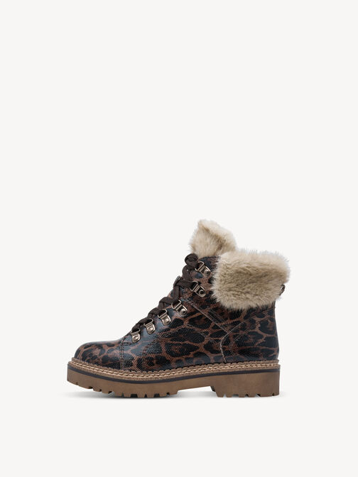 Stiefelette, BROWN LEOPARD, hi-res