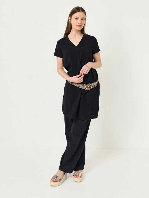 Sandale &agrave; talon, LEOPARD, hi-res