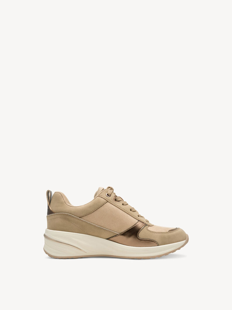sneaker, beige, hi-res