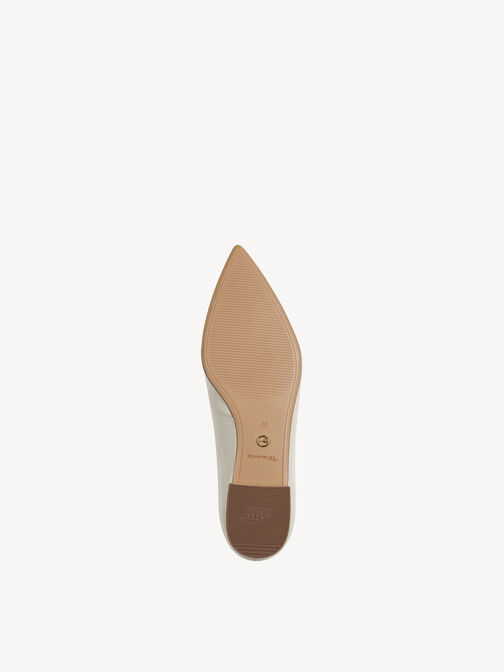 Ballerine, IVORY PATENT, hi-res
