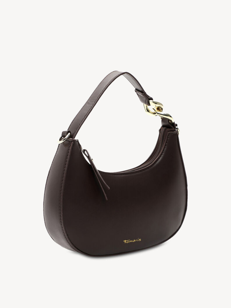 Kabelka - hněd&aacute;, brown, hi-res