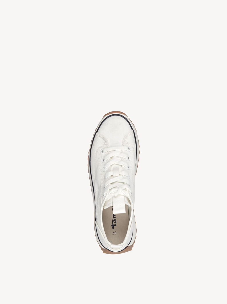 sneaker, WHITE, hi-res