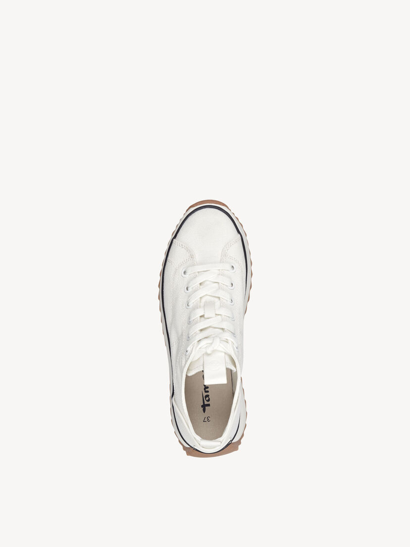 Sneaker, WHITE, hi-res