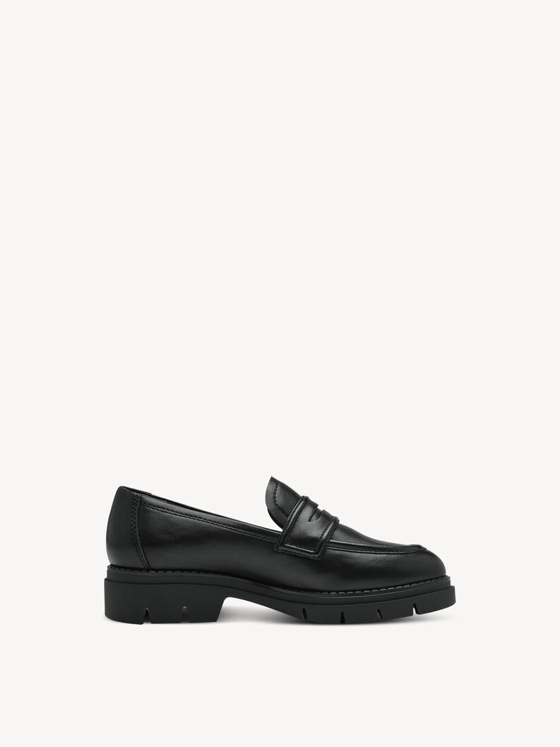 Slipper - black, BLACK MATT, hi-res