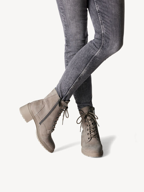 Stiefelette, TAUPE, hi-res