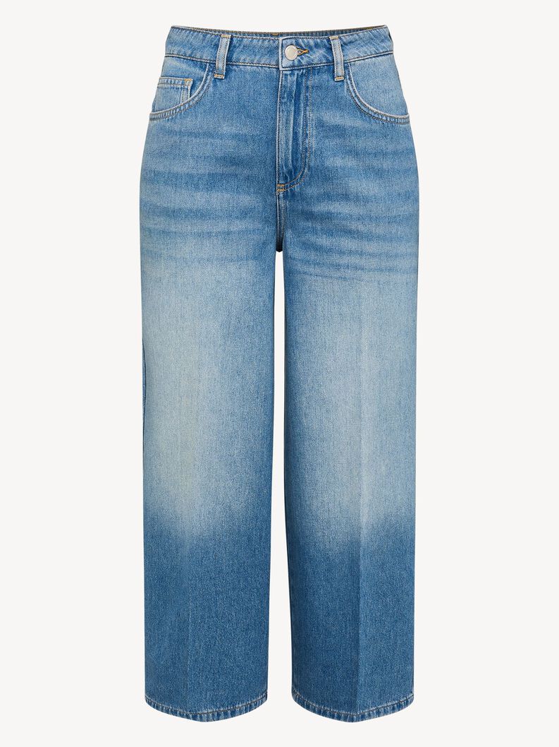 Jeans - blue, Mid Blue Denim, hi-res