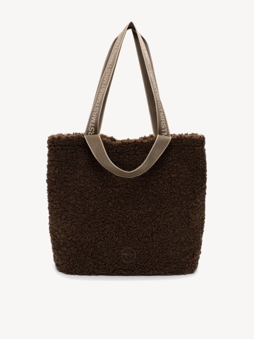 Shopper - bruin, brown, hi-res
