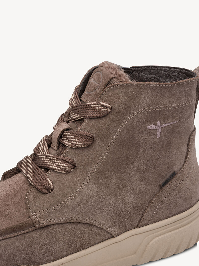 Bootie - grey, MUSHROOM, hi-res