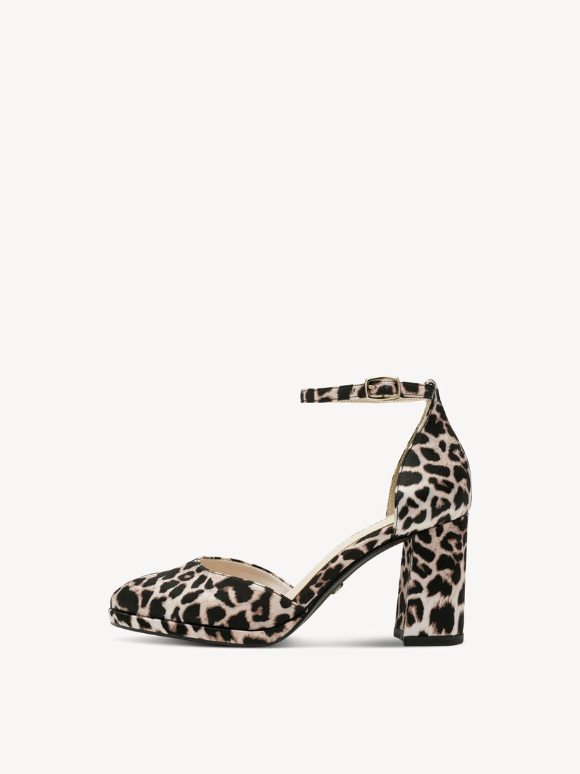 Pumps - bruin, LEOPARD, hi-res