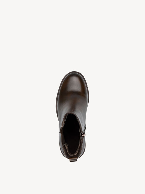 Bootie, MOCCA SUEDE, hi-res