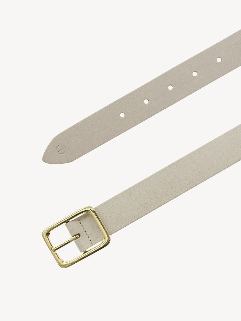 Gürtel - beige, Creme, hi-res