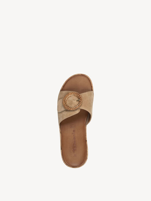 Slipper, TAN, hi-res