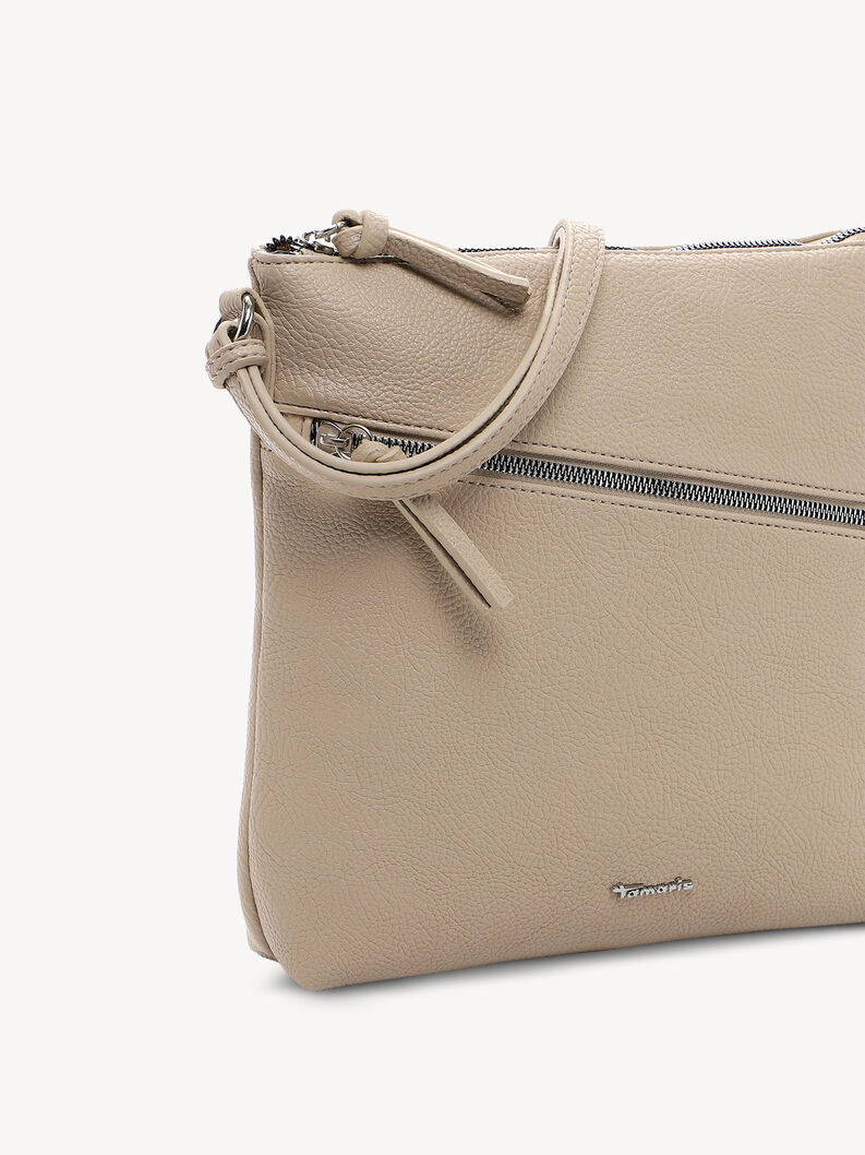 Schoudertas - grijs, greytaupe, hi-res