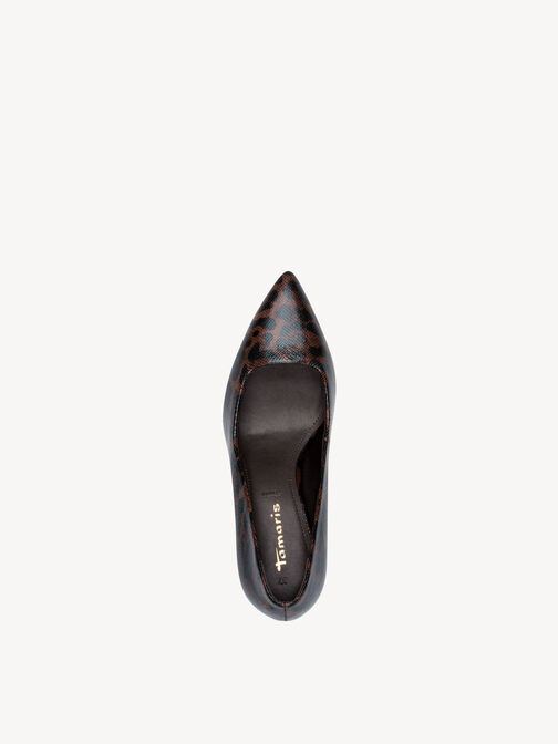 Pumps, MOCCA LEOPARD, hi-res