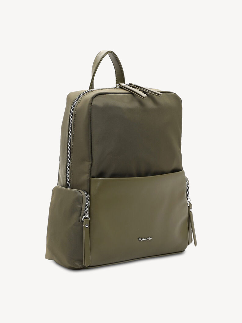 Rugzak - groen, khaki, hi-res