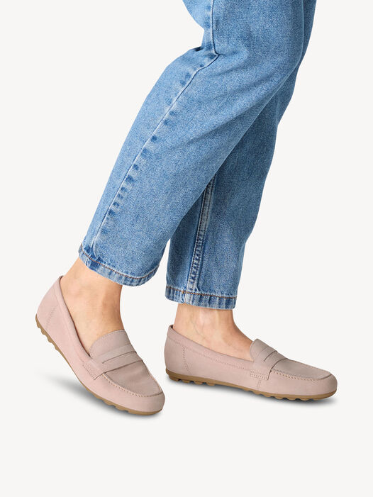 Mocassin, ROSE, hi-res