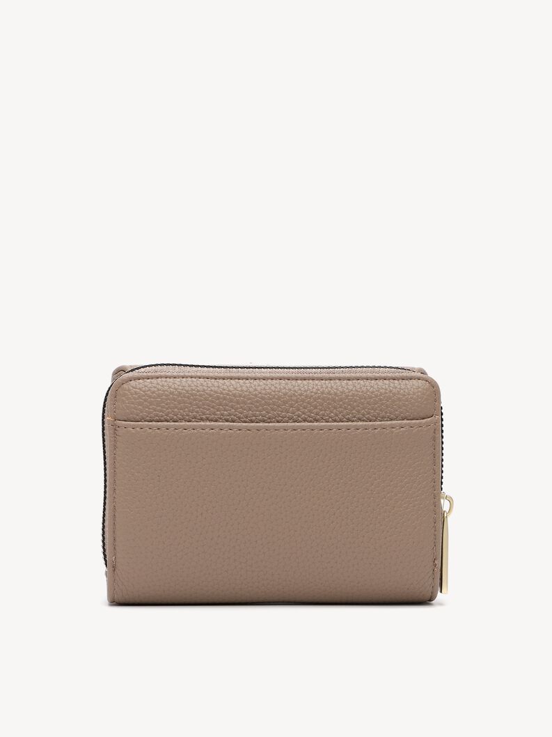 Geldb&ouml;rse - braun, taupe, hi-res