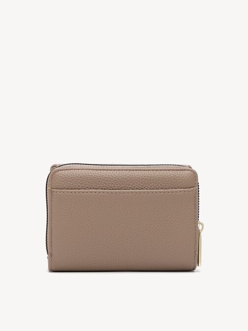 Geldb&ouml;rse, taupe, hi-res