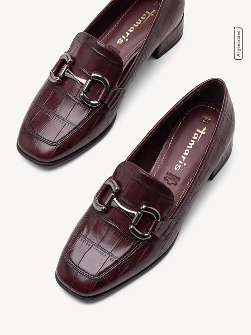 trotteur, MERLOT CROCO, hi-res