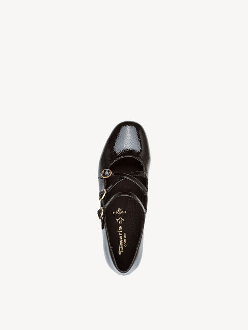 Ballerina, MOCCA PATENT, hi-res