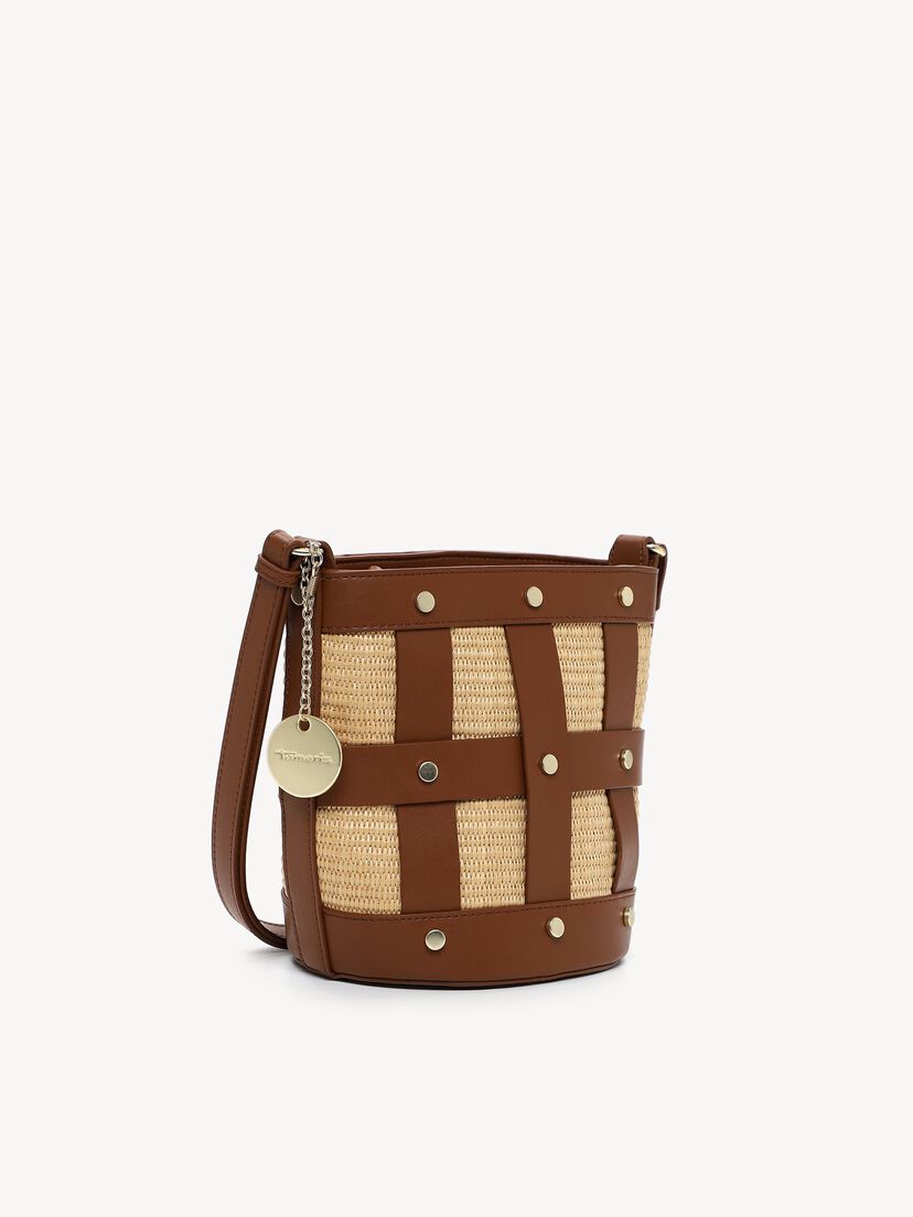 Tas - bruin, cognac, hi-res