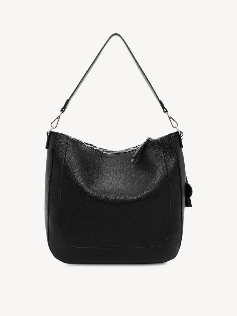 Sac à main - noir, black, hi-res