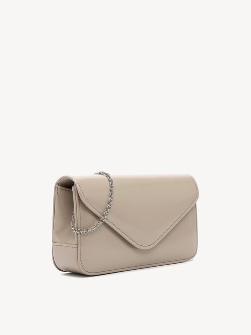 clutchv&auml;ska, taupe, hi-res