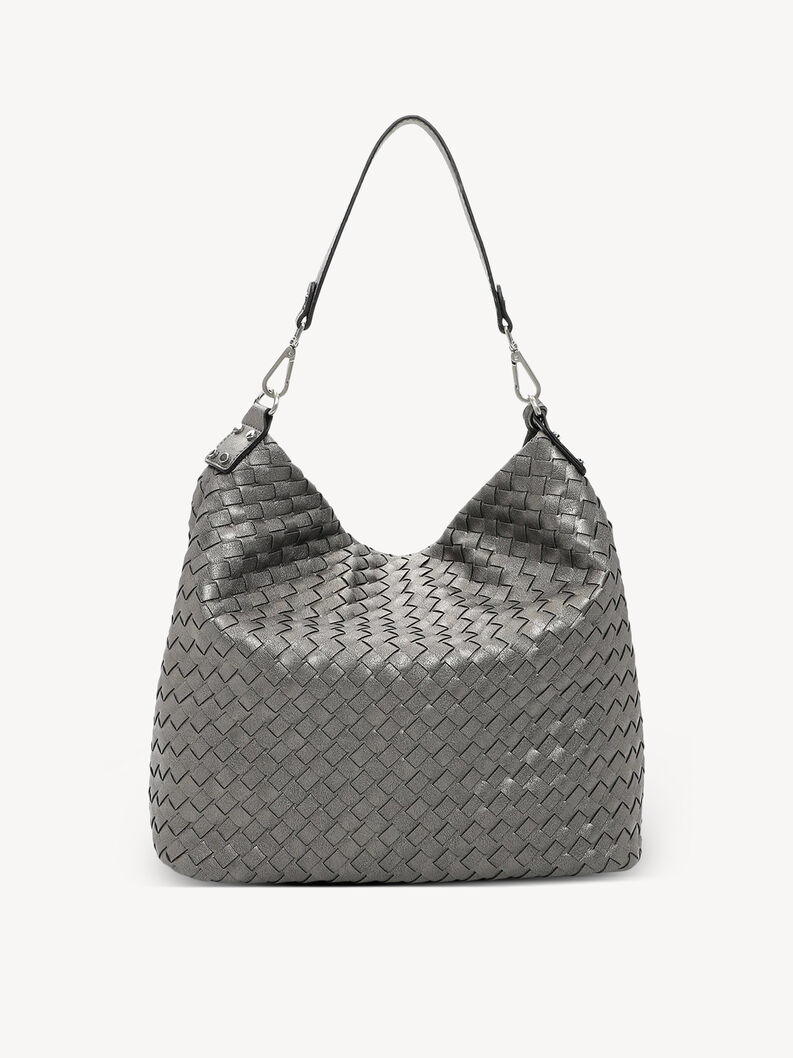 Borsetta - argento, darksilver, hi-res